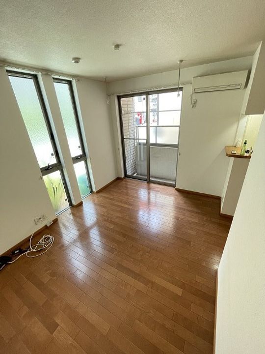 兵庫県西宮市今津曙町(アパート)の賃貸物件の居間