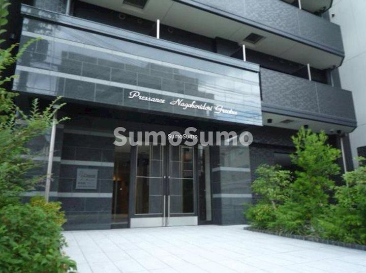 大阪府大阪市中央区玉造2丁目の賃貸マンションの外観