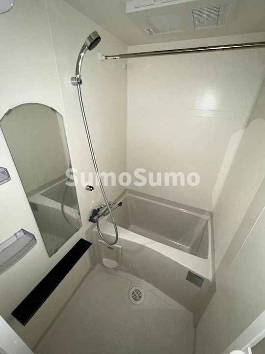 大阪府大阪市中央区玉造2丁目の賃貸マンションの風呂