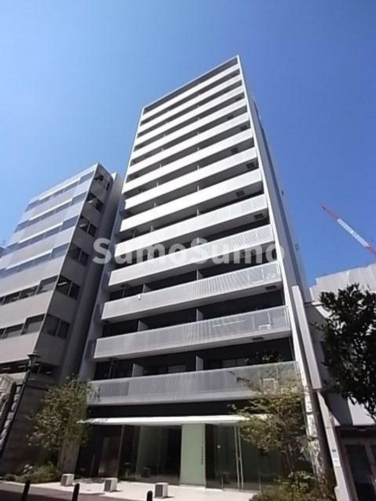 レジディア神戸元町の外観