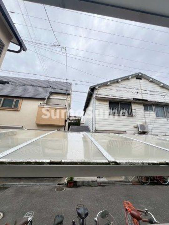 兵庫県尼崎市西本町北通5丁目(アパート)の賃貸物件の外観