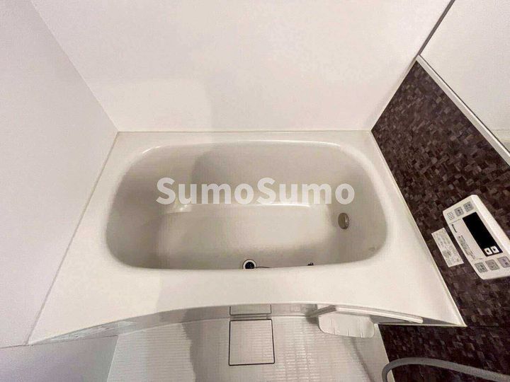 兵庫県尼崎市西本町北通5丁目(アパート)の賃貸物件の風呂