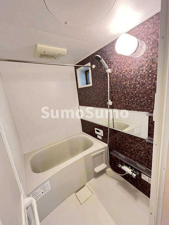 兵庫県尼崎市西本町北通5丁目(アパート)の賃貸物件の風呂