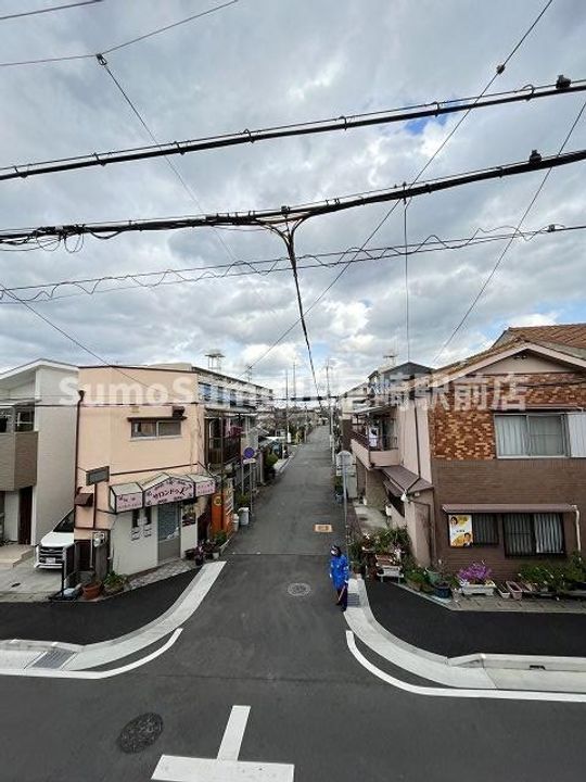 兵庫県尼崎市大庄西町4丁目(アパート)の賃貸物件のその他画像