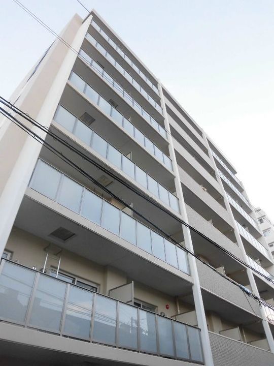 兵庫県神戸市長田区庄田町3丁目(マンション)の賃貸物件の外観