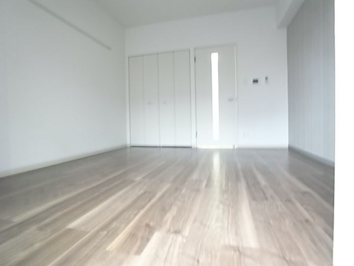 兵庫県神戸市長田区庄田町3丁目(マンション)の賃貸物件の居間