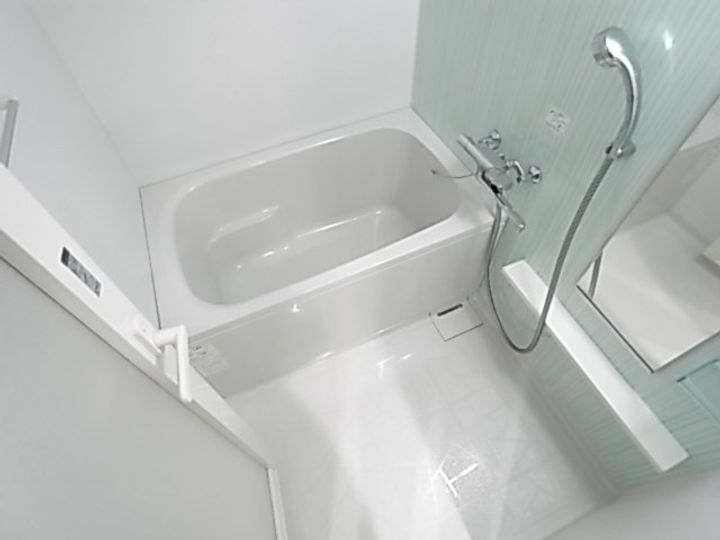 兵庫県神戸市長田区庄田町3丁目(マンション)の賃貸物件の風呂