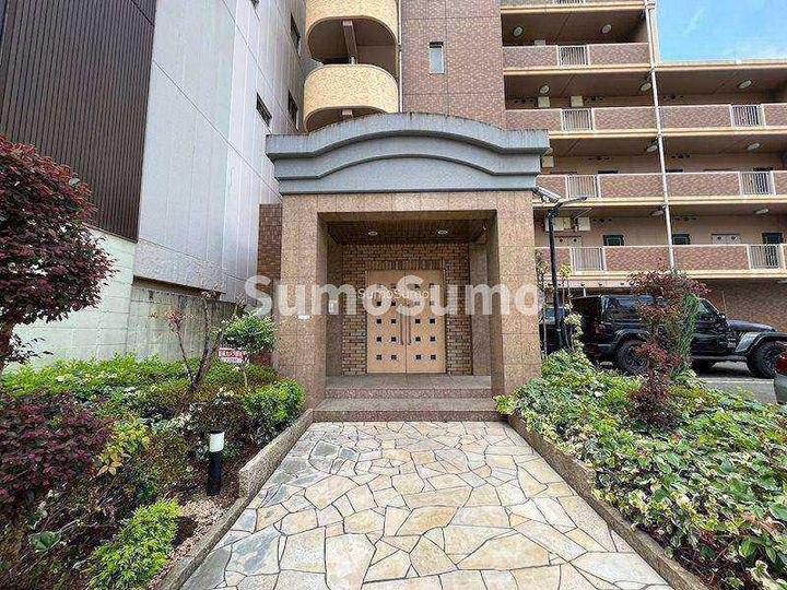 大阪府大阪市西区境川1丁目(マンション)の賃貸物件の外観