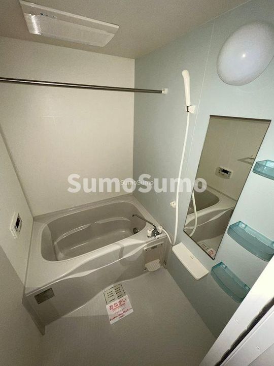 大阪府大阪市西区境川1丁目(マンション)の賃貸物件の風呂