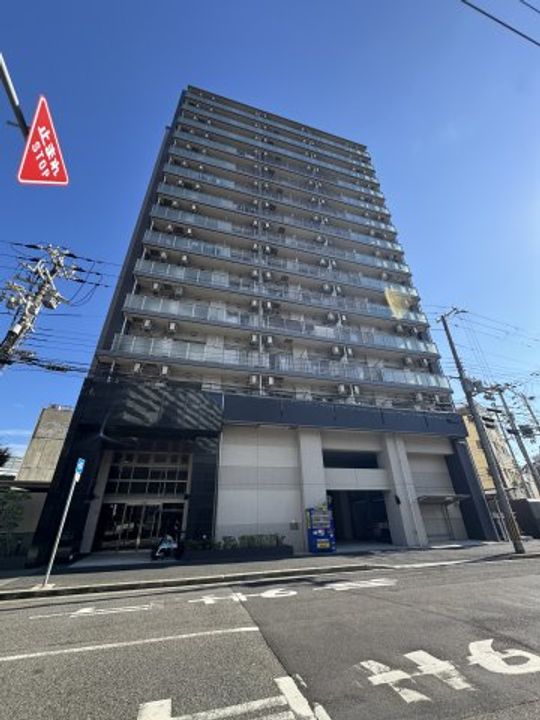 兵庫県神戸市兵庫区湊町1丁目(マンション)の賃貸物件の外観