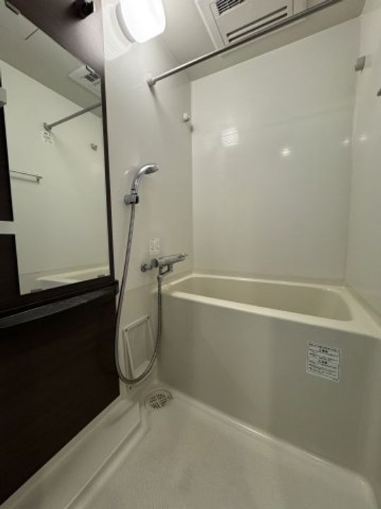 兵庫県神戸市兵庫区湊町1丁目(マンション)の賃貸物件の風呂