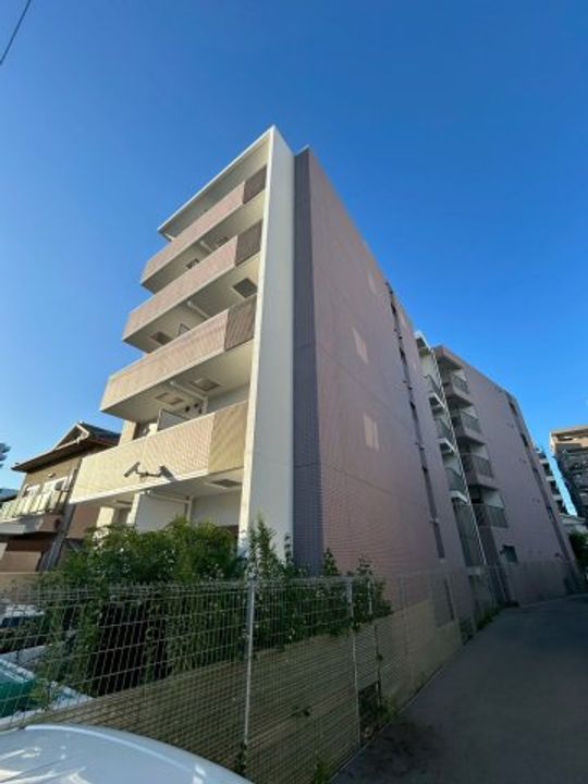 兵庫県神戸市垂水区川原1丁目(マンション)の賃貸物件の外観