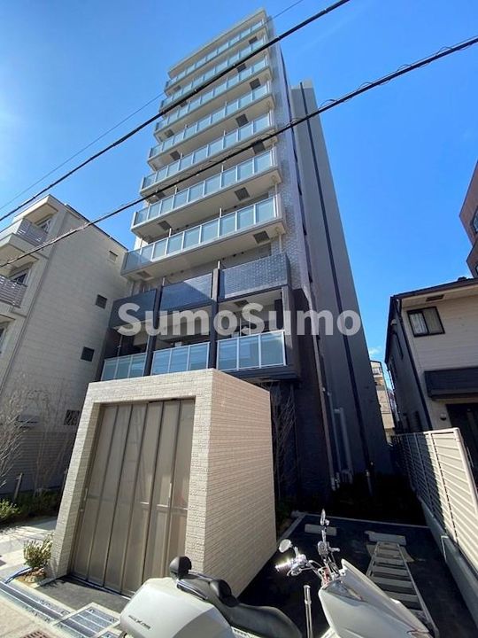 兵庫県神戸市兵庫区船大工町(マンション)の賃貸物件の外観