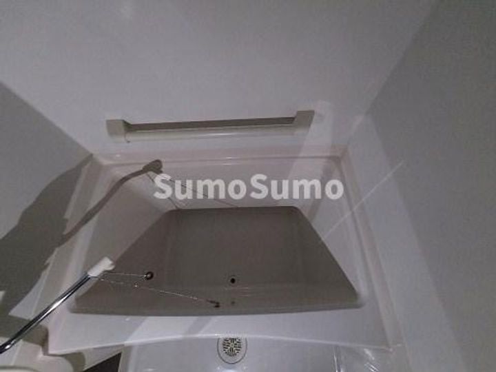 兵庫県尼崎市南初島町(アパート)の賃貸物件の風呂