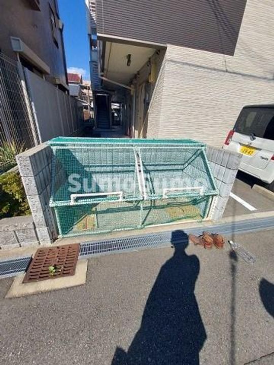 兵庫県尼崎市南初島町(アパート)の賃貸物件のその他画像