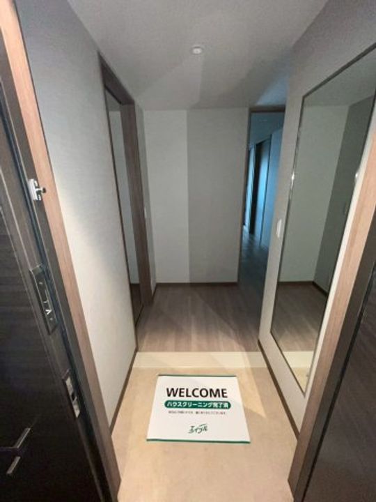 CASA MADONNA Ⅶの玄関