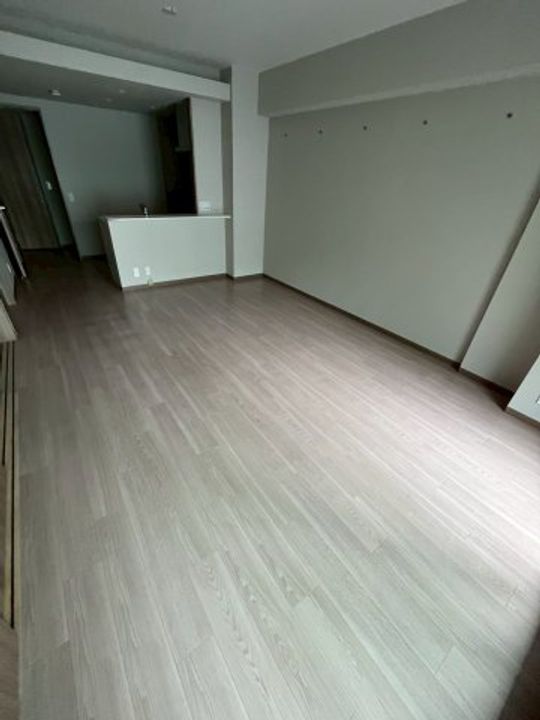 CASA MADONNA Ⅶの居間
