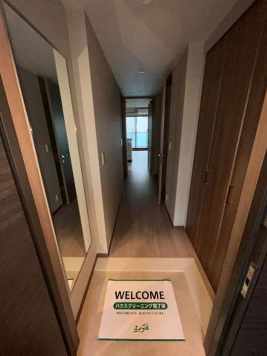 CASA MADONNA Ⅶの玄関