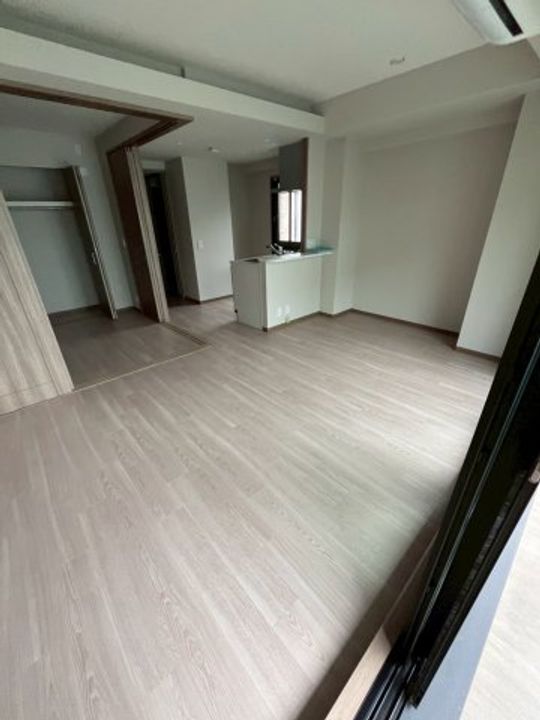 CASA MADONNA Ⅶの居間