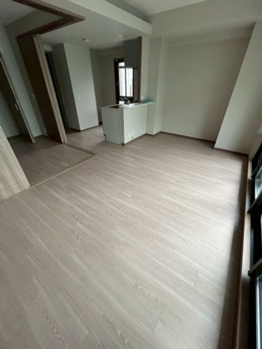 CASA MADONNA Ⅶの居間