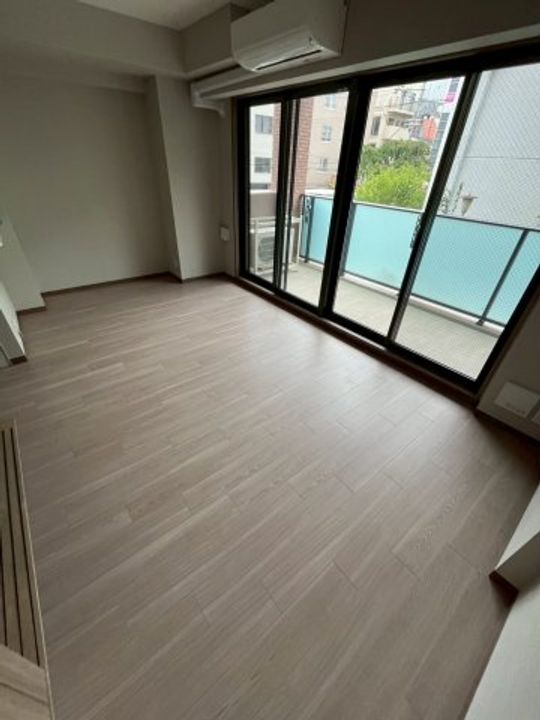 CASA MADONNA Ⅶの居間