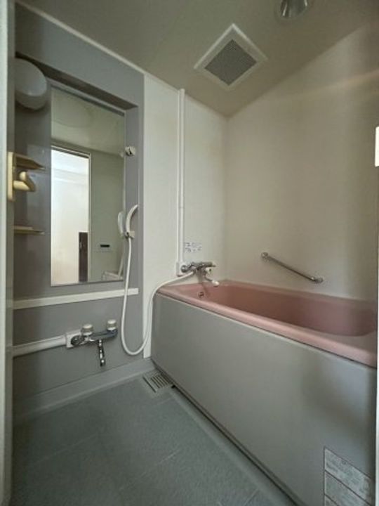 ライブオーク名谷町の風呂