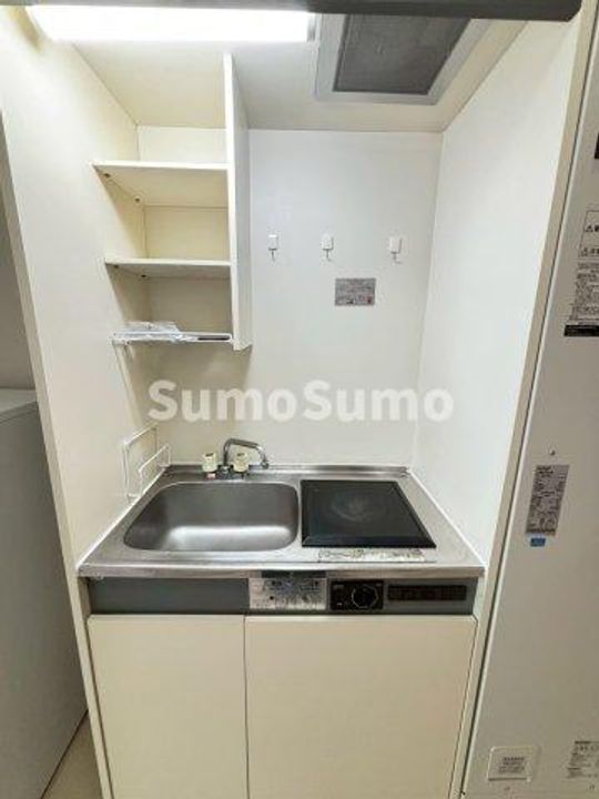 司ハイツのキッチン