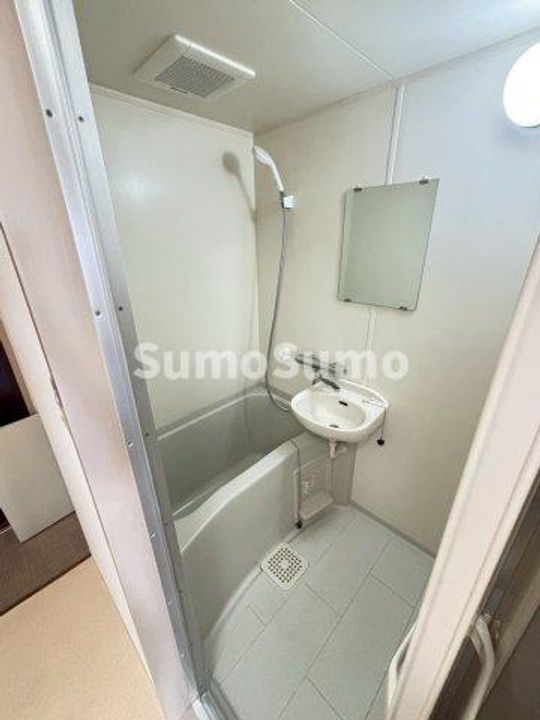 司ハイツの風呂