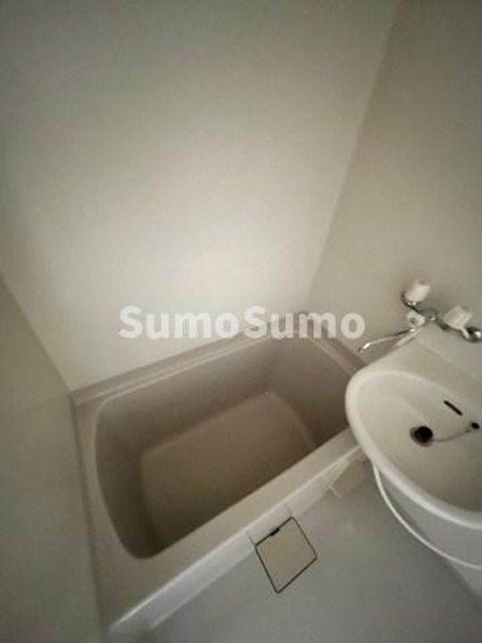 兵庫県西宮市下大市西町(アパート)の賃貸物件の風呂