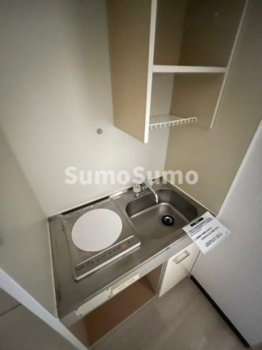 兵庫県西宮市下大市西町(アパート)の賃貸物件のキッチン