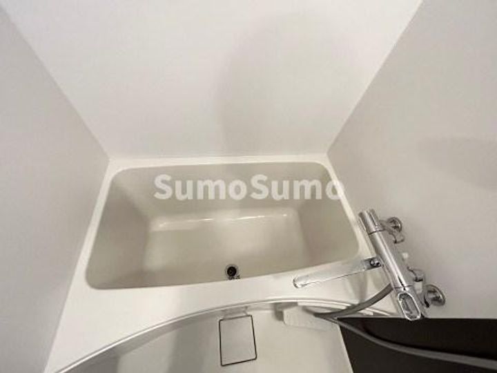 兵庫県尼崎市昭和通5丁目(マンション)の賃貸物件の風呂