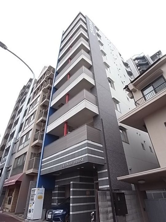 兵庫県神戸市灘区王子町1丁目(マンション)の賃貸物件の外観