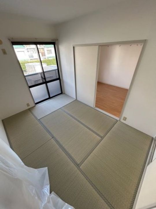 イーストハイツの内装