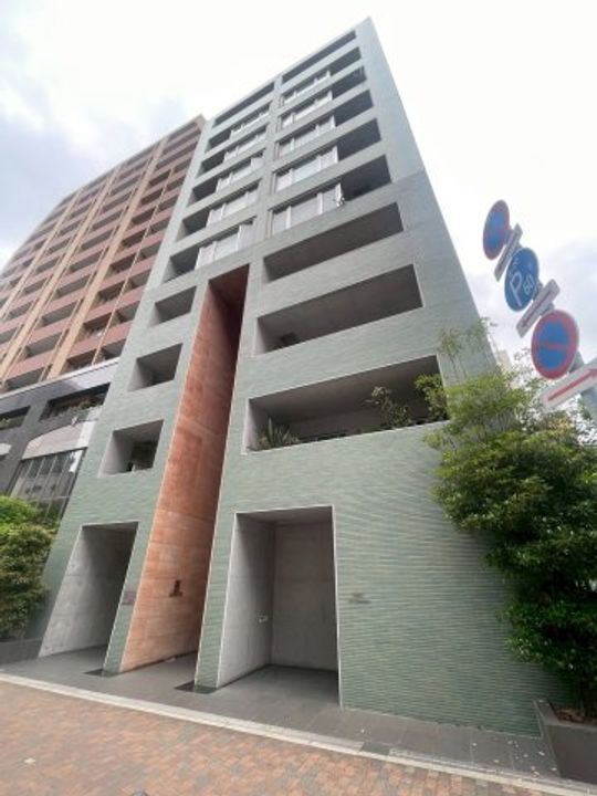 兵庫県神戸市中央区栄町通4丁目(マンション)の賃貸物件の外観