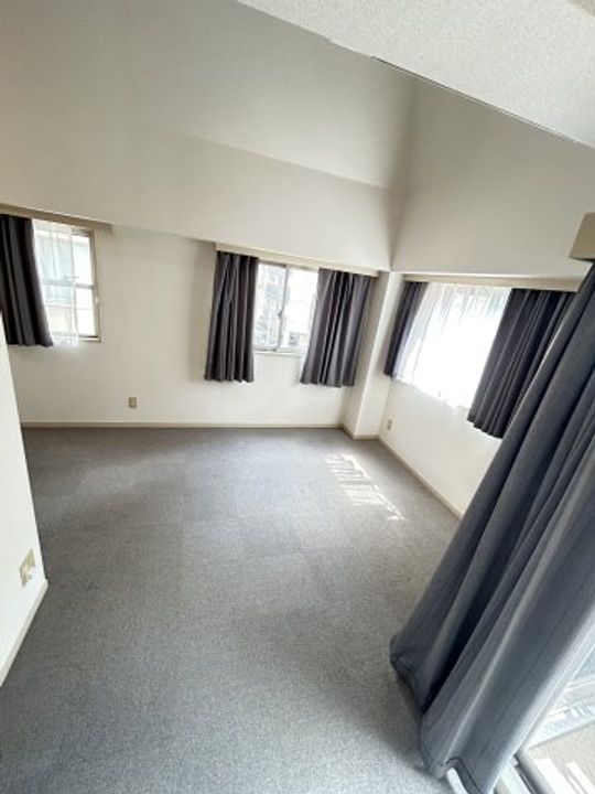 オーズハイツ新神戸の寝室