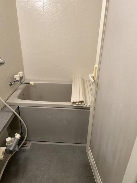 オーズハイツ新神戸の風呂