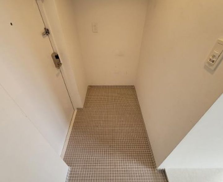 大阪府大阪市西区京町堀1丁目(マンション)の賃貸物件の玄関