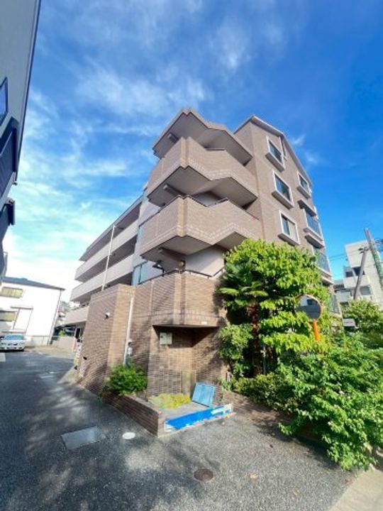 兵庫県西宮市六軒町(マンション)の賃貸物件の外観