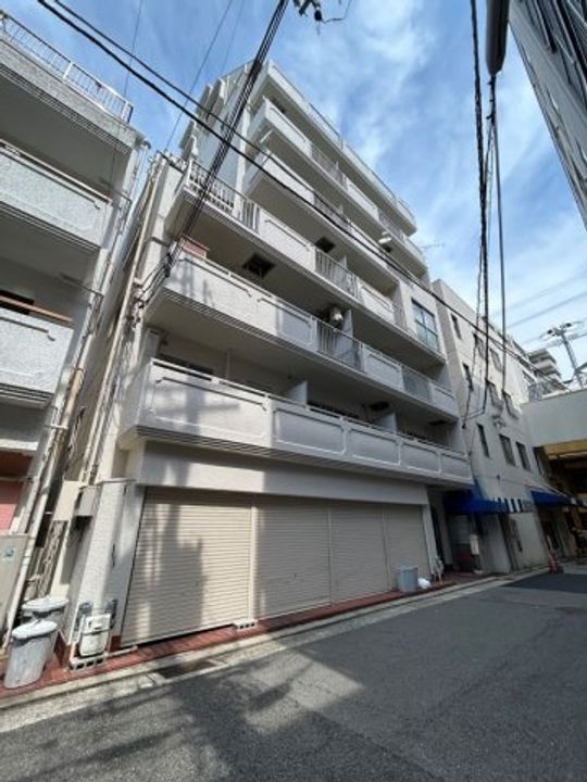 兵庫県神戸市須磨区飛松町3丁目(マンション)の賃貸物件の外観