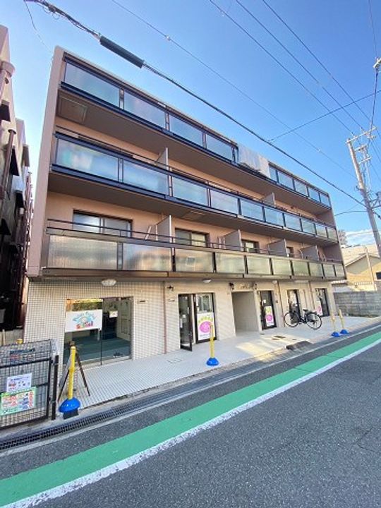 パラツィーナ甲子園口Ⅰの外観