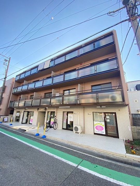 パラツィーナ甲子園口Ⅰの外観