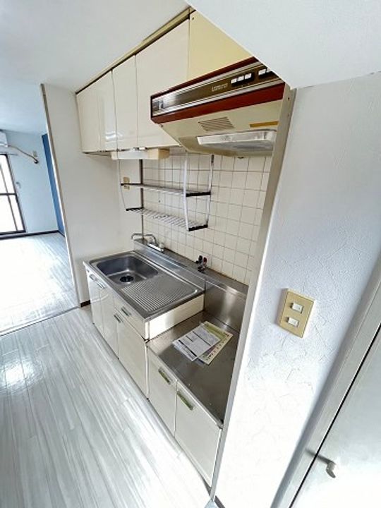 パラツィーナ甲子園口Ⅰのキッチン