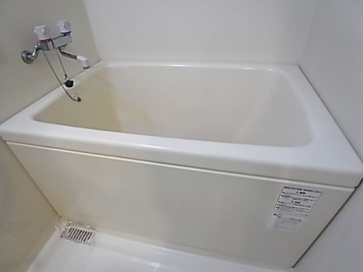 エイペックスみなと元町CoostLine 1002号の風呂