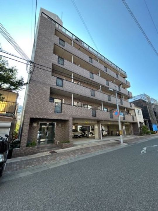 兵庫県神戸市須磨区戎町2丁目(マンション)の賃貸物件の外観