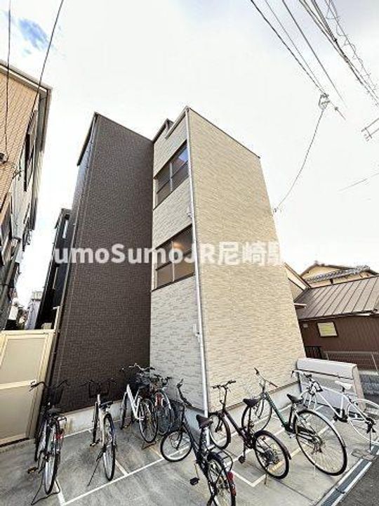 大阪府大阪市西淀川区姫島1丁目(アパート)の賃貸物件の外観