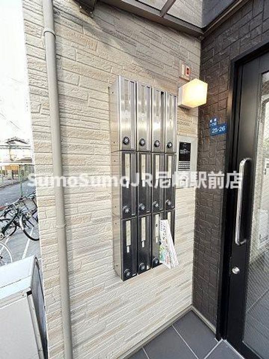 大阪府大阪市西淀川区姫島1丁目(アパート)の賃貸物件のその他画像