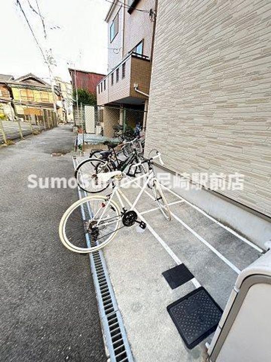 大阪府大阪市西淀川区姫島1丁目(アパート)の賃貸物件のその他画像