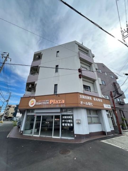 兵庫県神戸市長田区駒ケ林町1丁目(アパート)の賃貸物件の外観