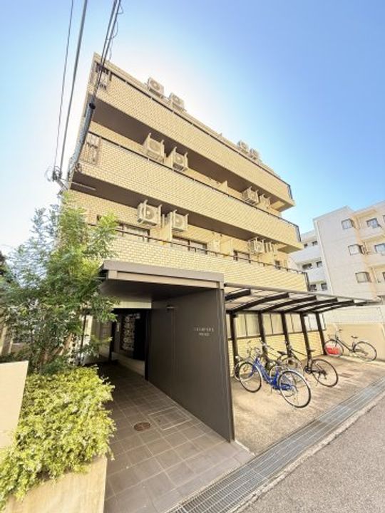 兵庫県神戸市東灘区御影石町3丁目(マンション)の賃貸物件の外観