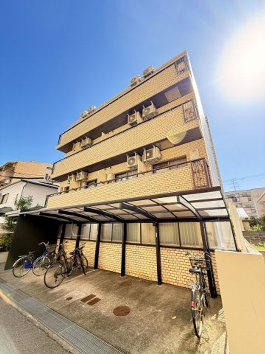 兵庫県神戸市東灘区御影石町3丁目(マンション)の賃貸物件の外観
